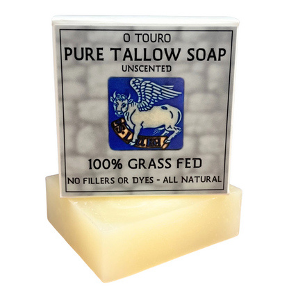 Pure Tallow Soap