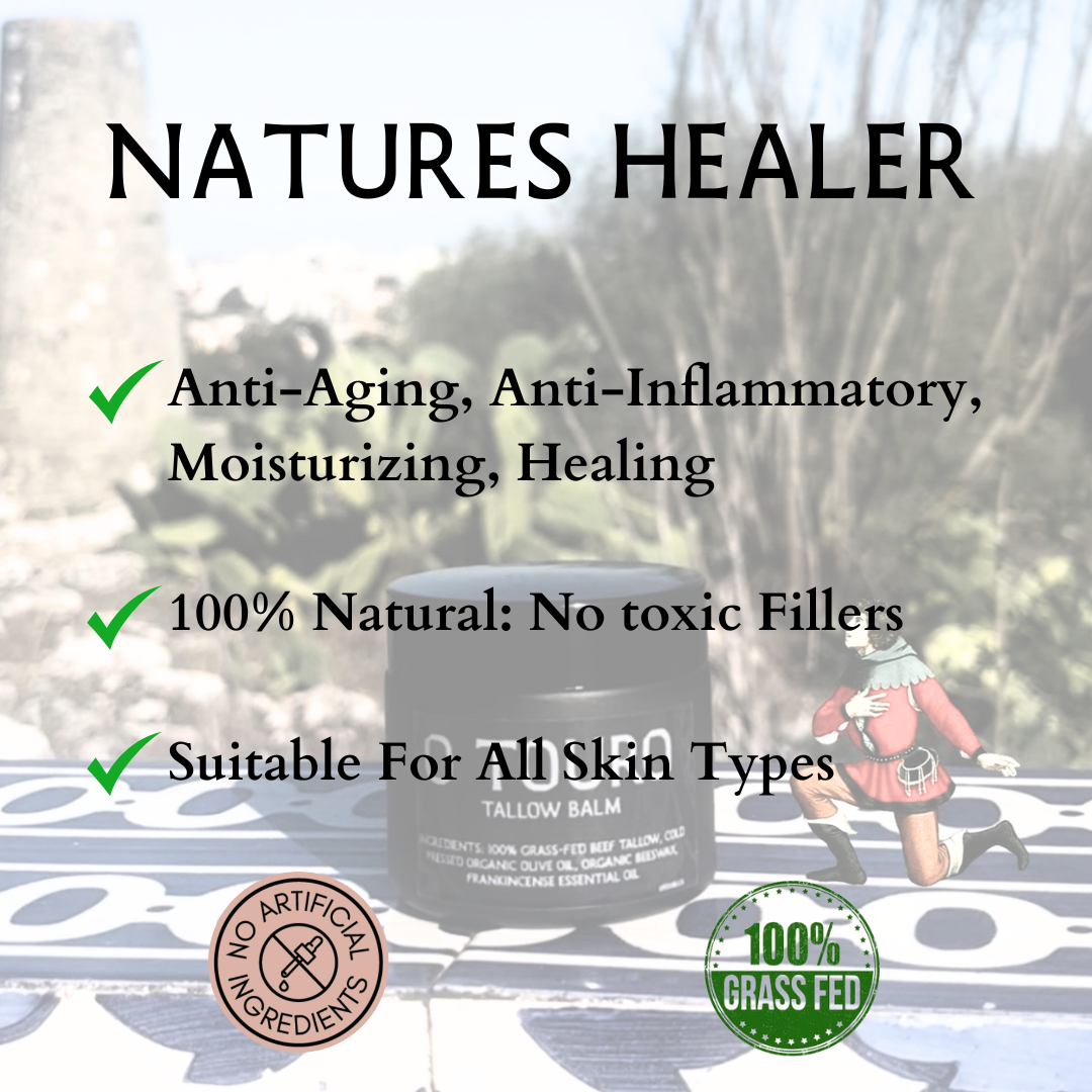 Tallow Balm