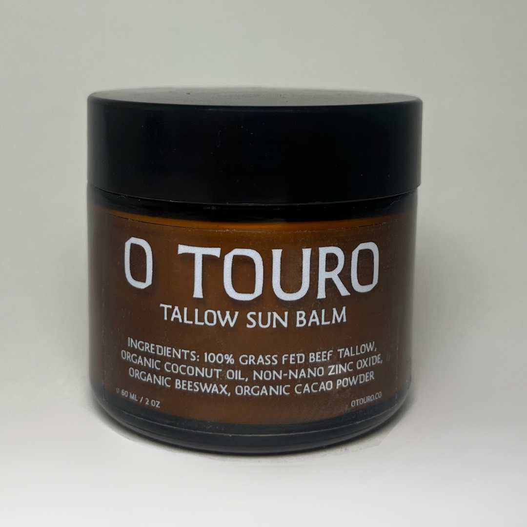 Tallow Sun Balm