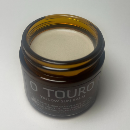 Tallow Sun Balm